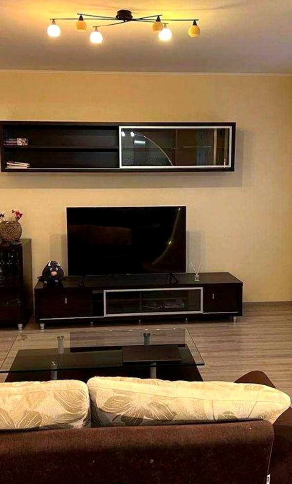 3-Bedroom Apartment in Abrycos Complex, Near Poznyaki Metro