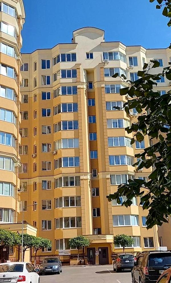 Sofia City кешеніндегі екі бөлмелі отбасылық пәтер