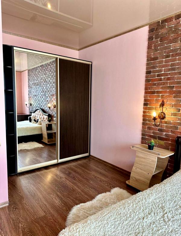1-Room Apartment in Altair Complex with Designer Renovation