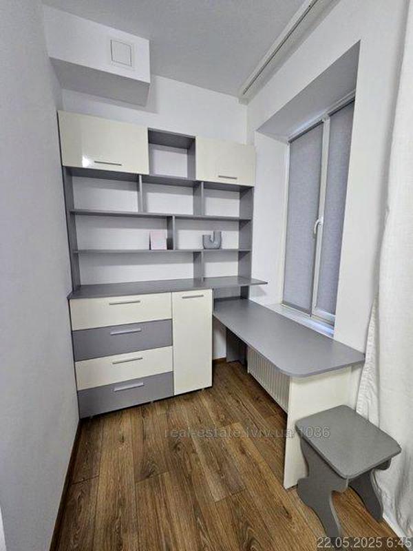 Fully Furnished Apartment with Separate Bedroom and Work Area