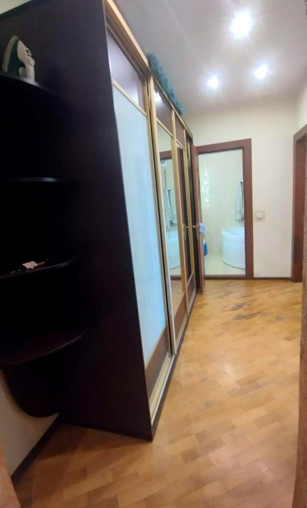Spacious 3-room apartment near Precarpathian National University