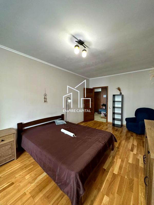 2-Room Apartment on Zaliznycha Street, Lviv
