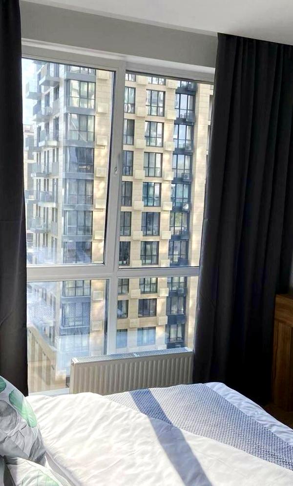 1-Bedroom Apartment in Kyiv Historical Center, Fully Furnished