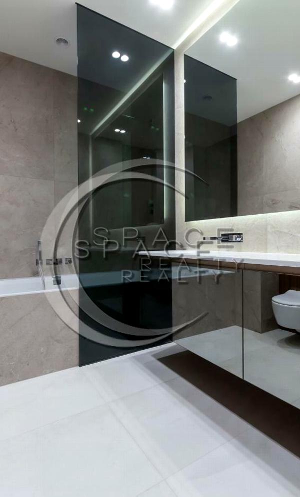 Spacious 3-bedroom apartment in Novopecherski Lipki Complex