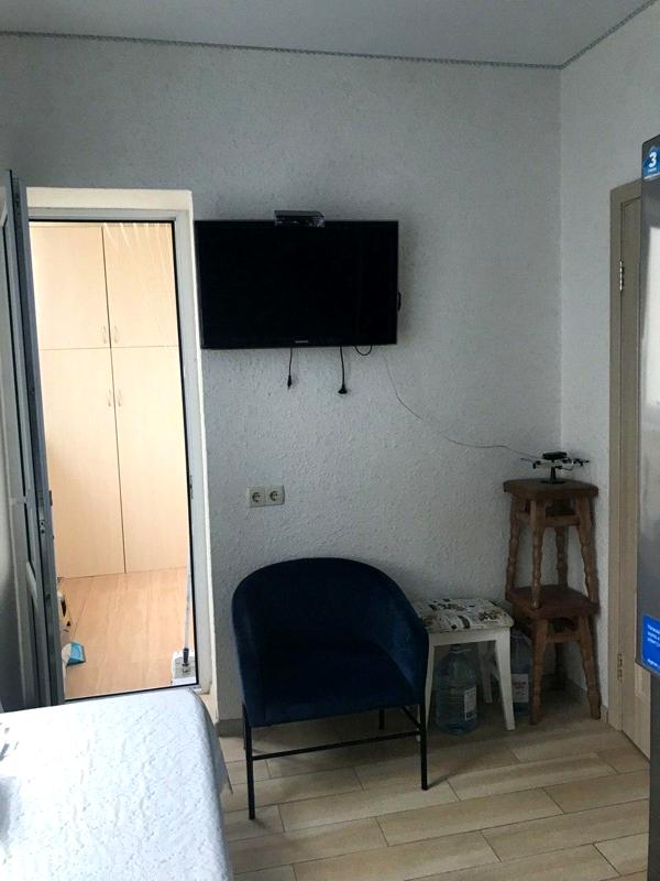 Fully Furnished 1-Bedroom Apartment in New Building