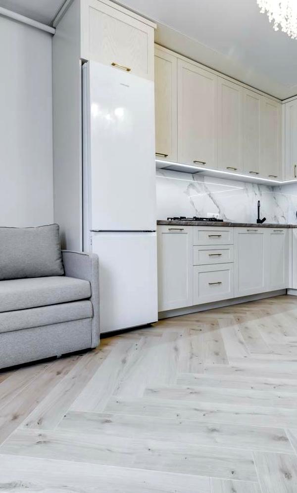 2-Room Apartment in Well Home Residential Complex, Quiet Area, Modern Design