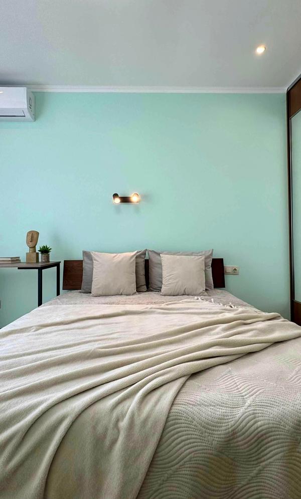 2-Bedroom Apartment in French Quarter 2 Residential Complex