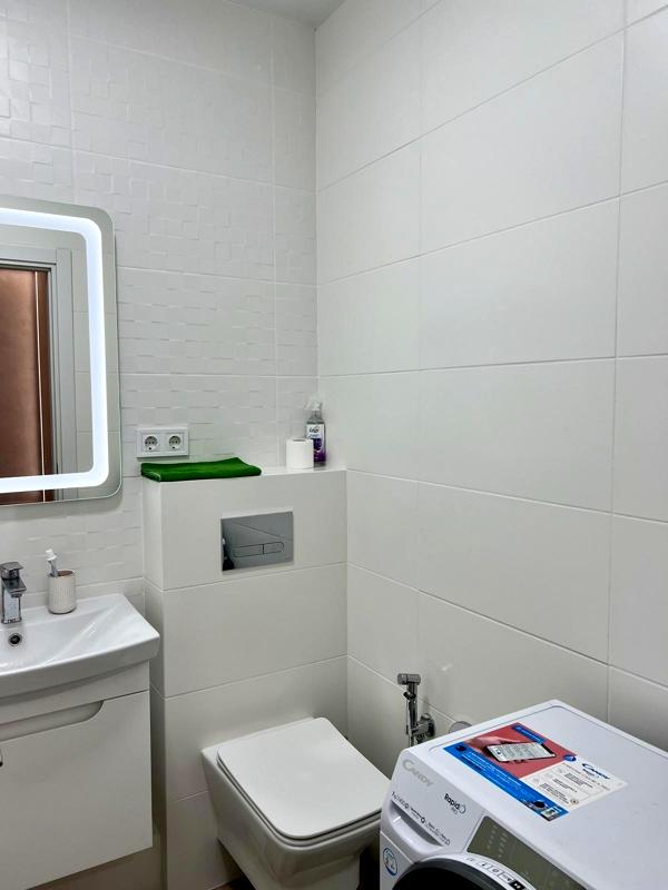 Euro two-room apartment on 11th floor with sea proximity