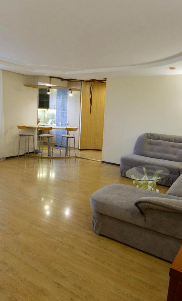 Spacious 3-room apartment in Kyiv district of Odessa, near Tairova