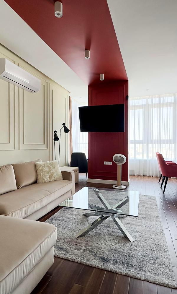 Premium 3-Bedroom Apartment with City View in Jack House Complex