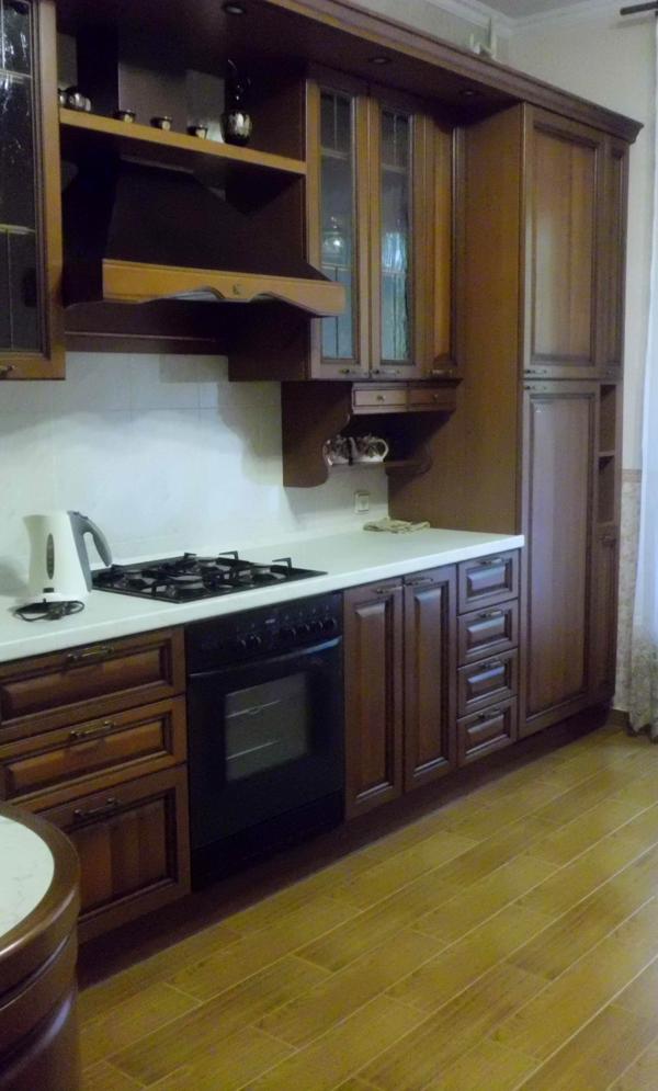 3-Bedroom Elite Apartment in Shevchenko Prospect