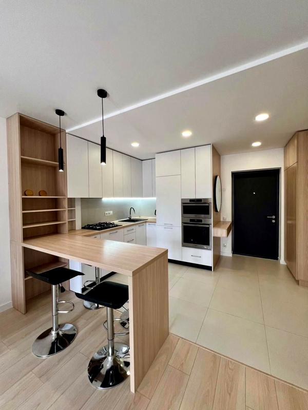 1-Bedroom Apartment with Kitchen-Living Room in Avalon Zelena Street