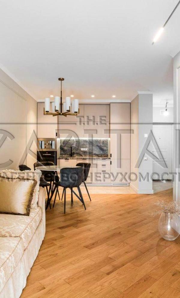Modern 50 m² Apartment in Adamant Complex, 14th Floor, Fully Equipped