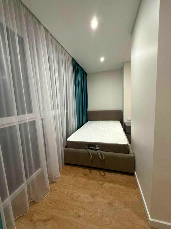 Two-level 2-room apartment in Velyka Britanniya residential complex