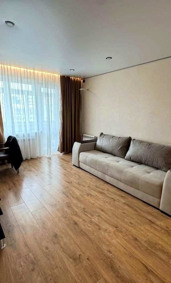 1-Bedroom Apartment on Peremohy Prospect, Newly Renovated