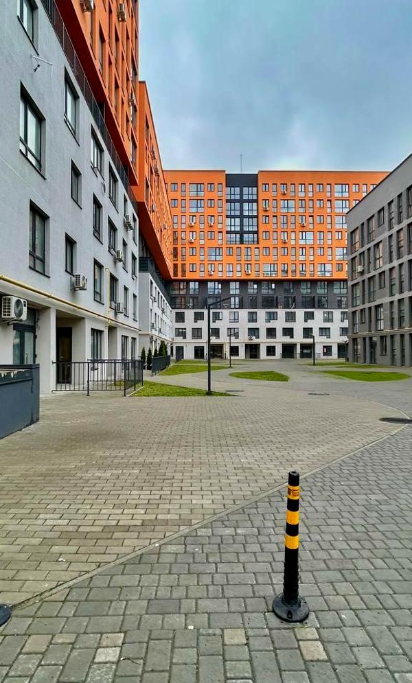 Modern 1-Bedroom Apartment in Lewy City Complex