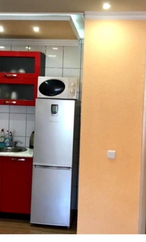 Studio Apartment with Separate Entrance and Closed Terrace