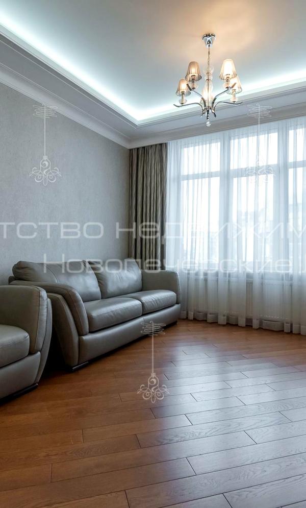 Comfortable 2-room apartment in Novopecherskie Lipki residential complex