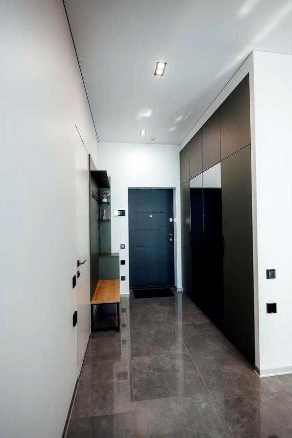 1-Bedroom Business Class Apartment in Manhattan City Complex