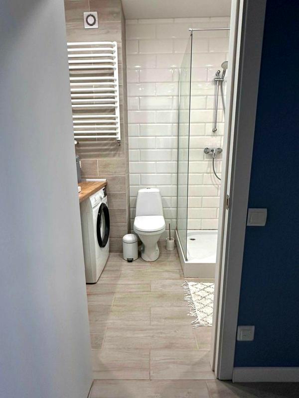 Cozy 1-Bedroom Apartment in Lviv, Near City Center