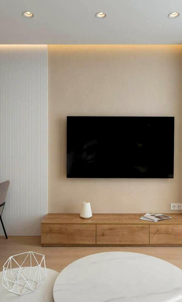 Designer Two-Room Apartment in Elite Residential Complex Boulevard Fountains