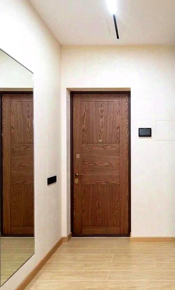 Luxury 2-Room Apartment on Washington Street in Park Zone with Modern Amenities