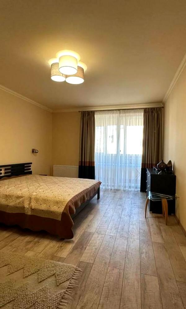 3-Room Apartment in New Club-Type Building, Lviv