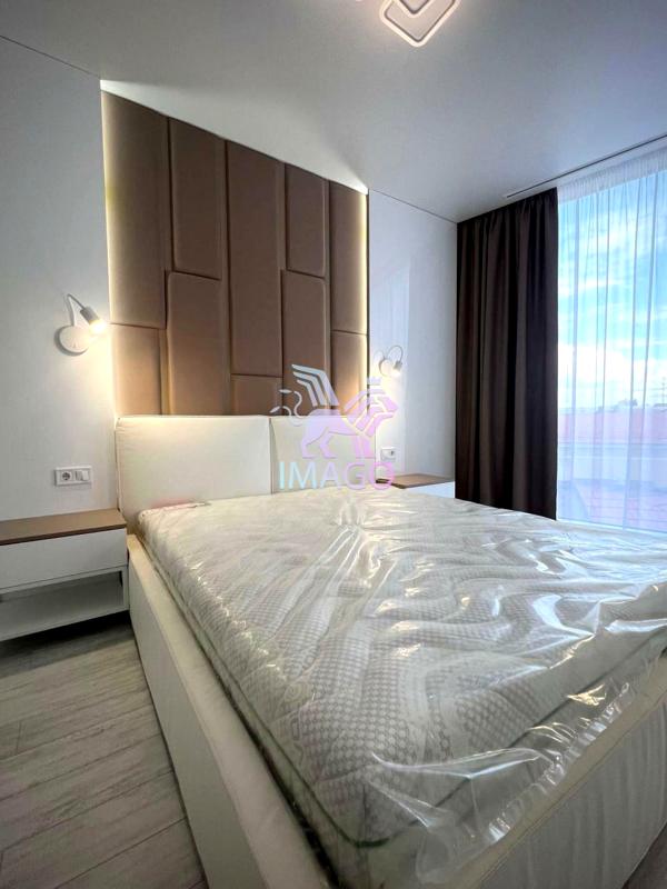 Modern Euro 3-Room Apartment in Taryan Towers, Kyiv City Center