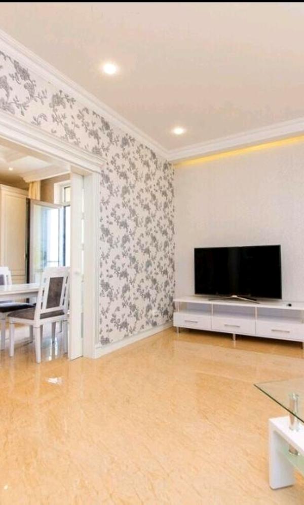 Spacious 2-Room Apartment in 2nd Pearl Complex, Arcadia/Gagarin Plateau