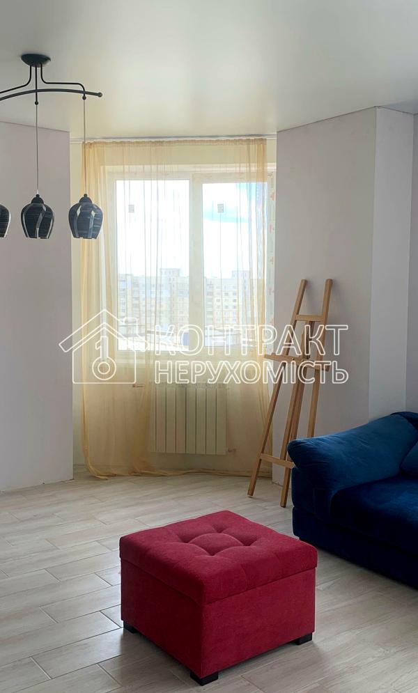 1-bedroom apartment in new building near metro Peremohy