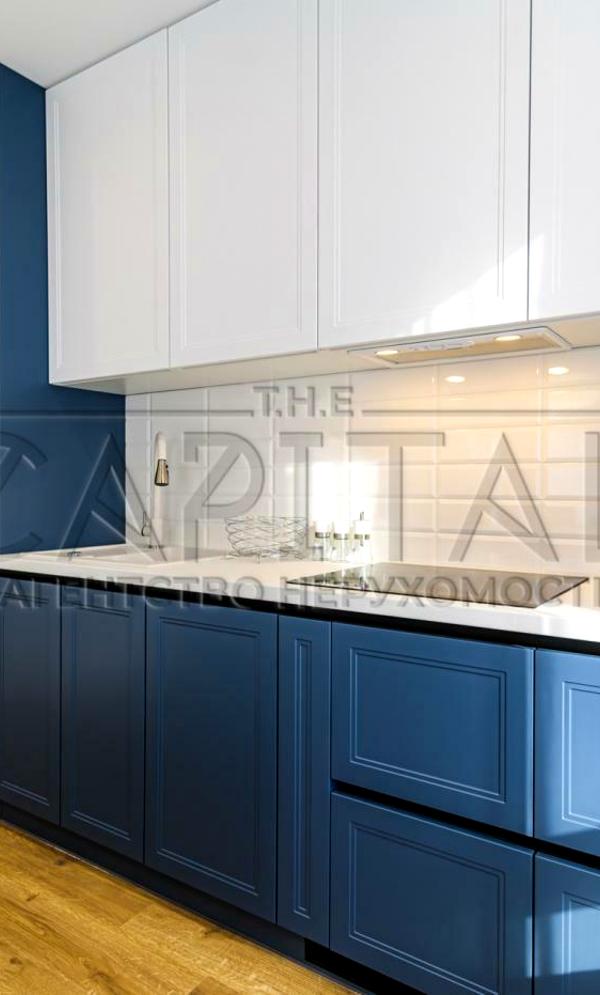 Designer 2-Room Apartment in Slavutych Complex with Modern Amenities
