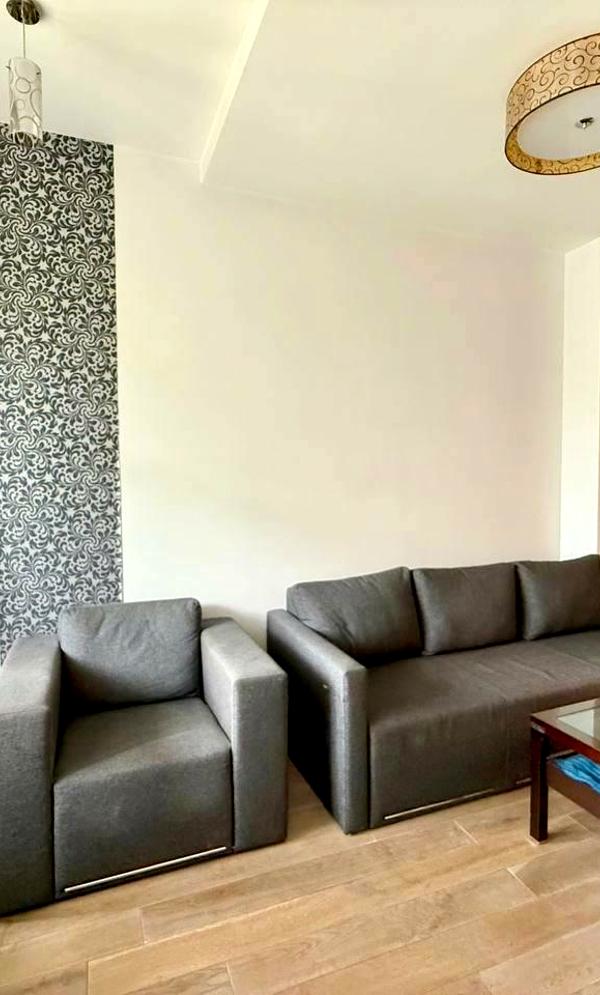 3-bedroom apartment near Golden Gate and key Kyiv landmarks