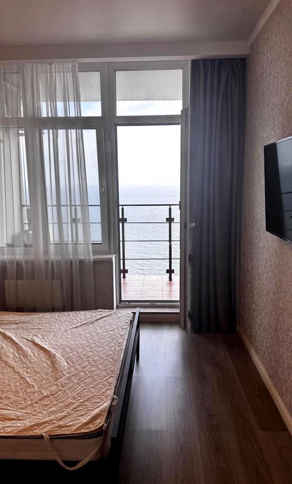 Sea View 2-Room Apartment in 44 Pearl Complex, Arcadia