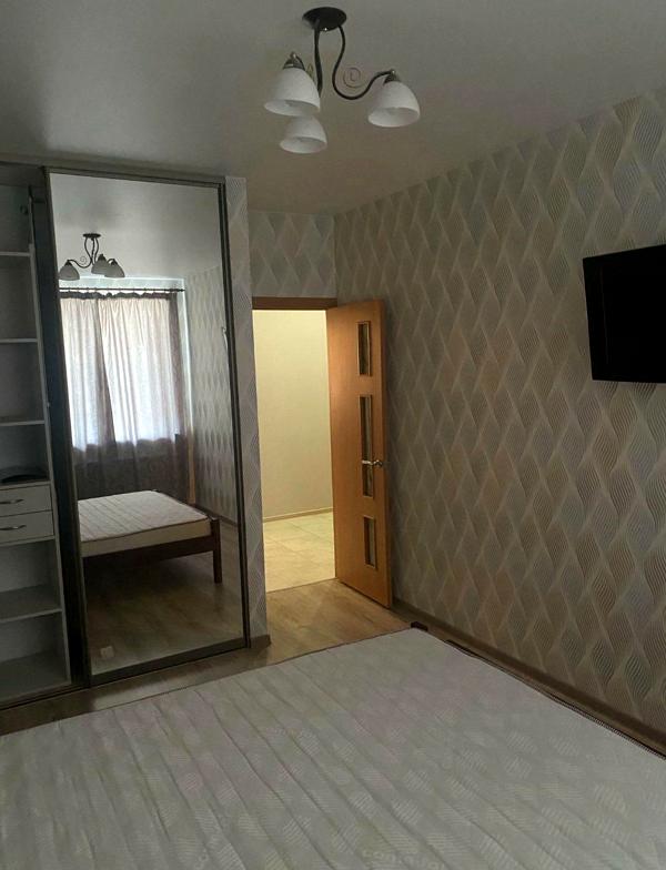 2-Room Apartment on Severniy, 56m² with Full Furnishing