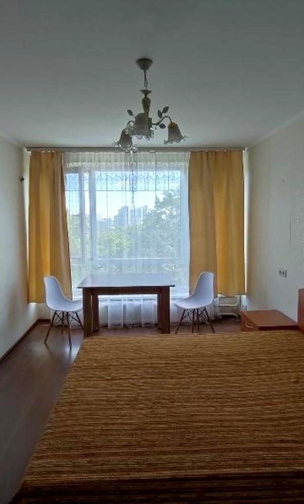 Clean bright apartment with panoramic view of Kyiv center and Protasiv Yar ski slope