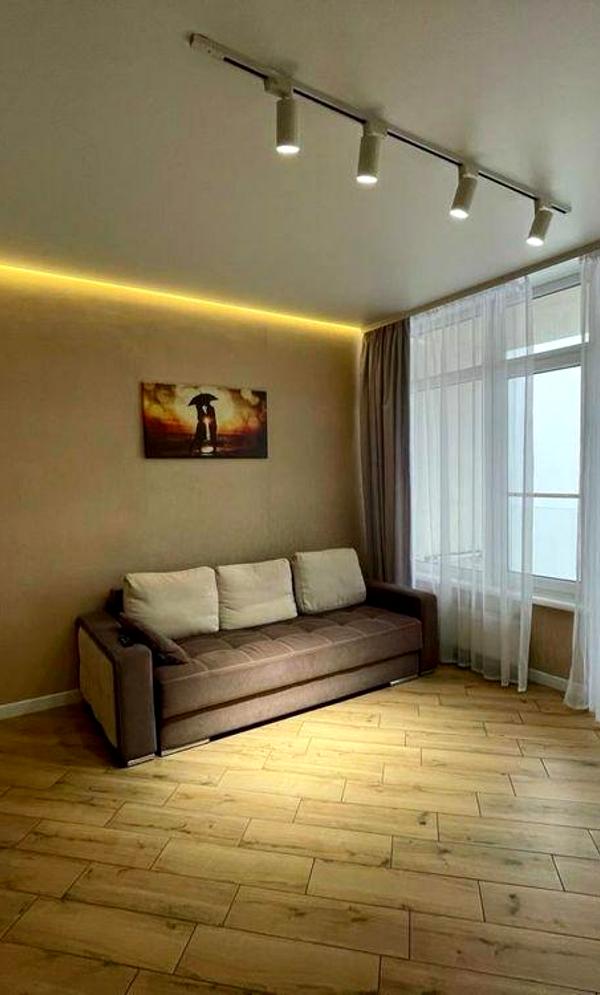 1-Bedroom Apartment at 36 Zhemchuzhnaya with City View and Terrace