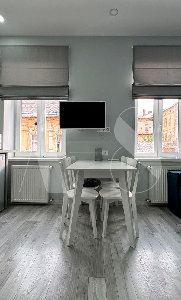 1-Bedroom Apartment in Lviv City Center with Modern Design