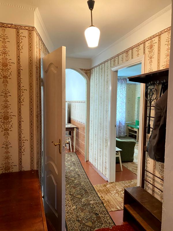 Cozy 1-bedroom apartment in Chaika district, Rivne