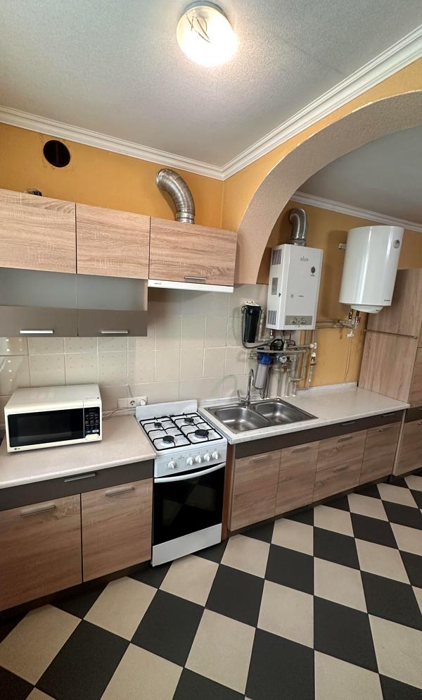 1-Bedroom Private House in Khotiv Village with Autonomous Utilities