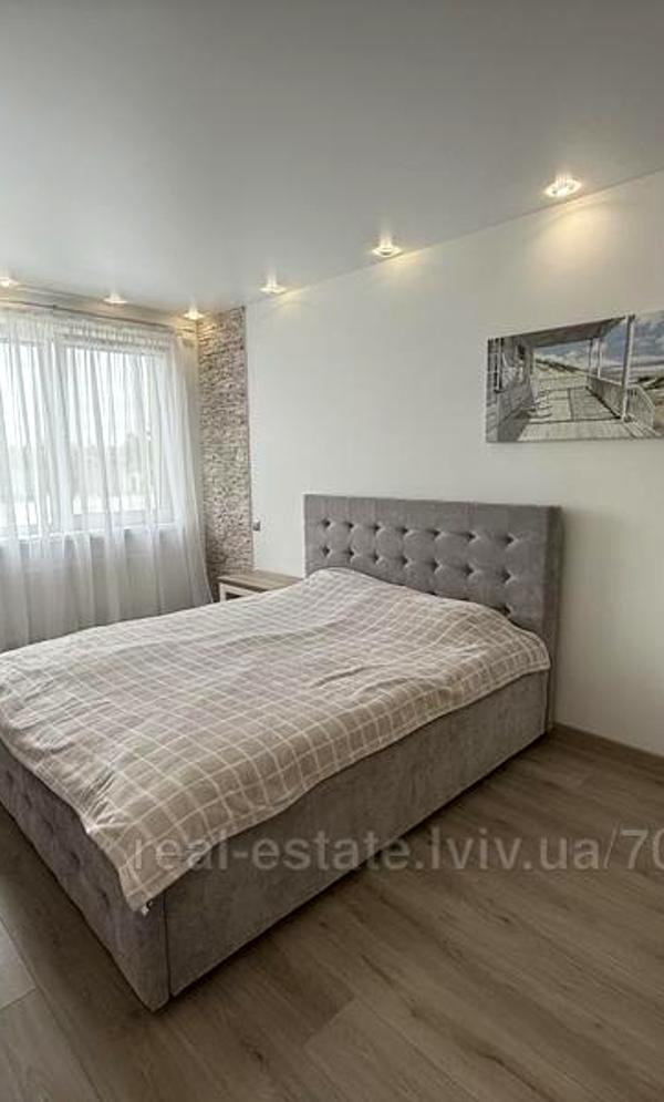 1-Bedroom Apartment in Monet Complex, Zamarstynyvska Street