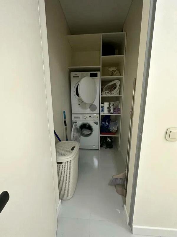 3-Room Apartment with Eurorepair near City Center