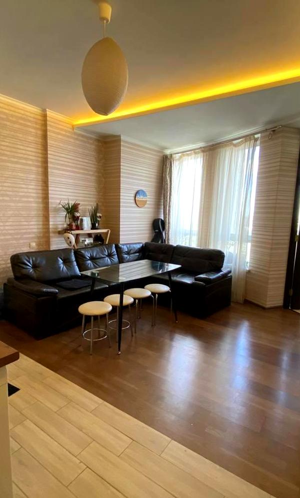 2-Room Apartment in Avenue Complex, Pechersky District