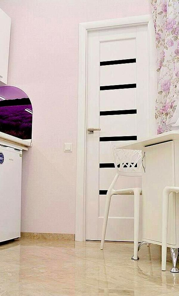 1-Bedroom Apartment near City Garden, Preobrazhensky Street