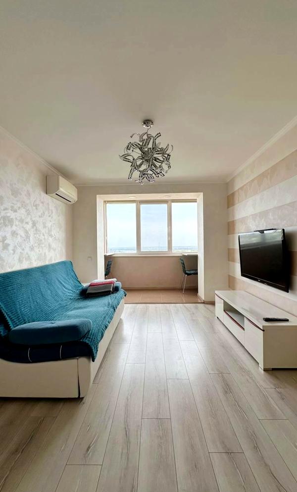 Compact 40 sq.m Apartment near Epicenter on Zaporizhzhia Highway