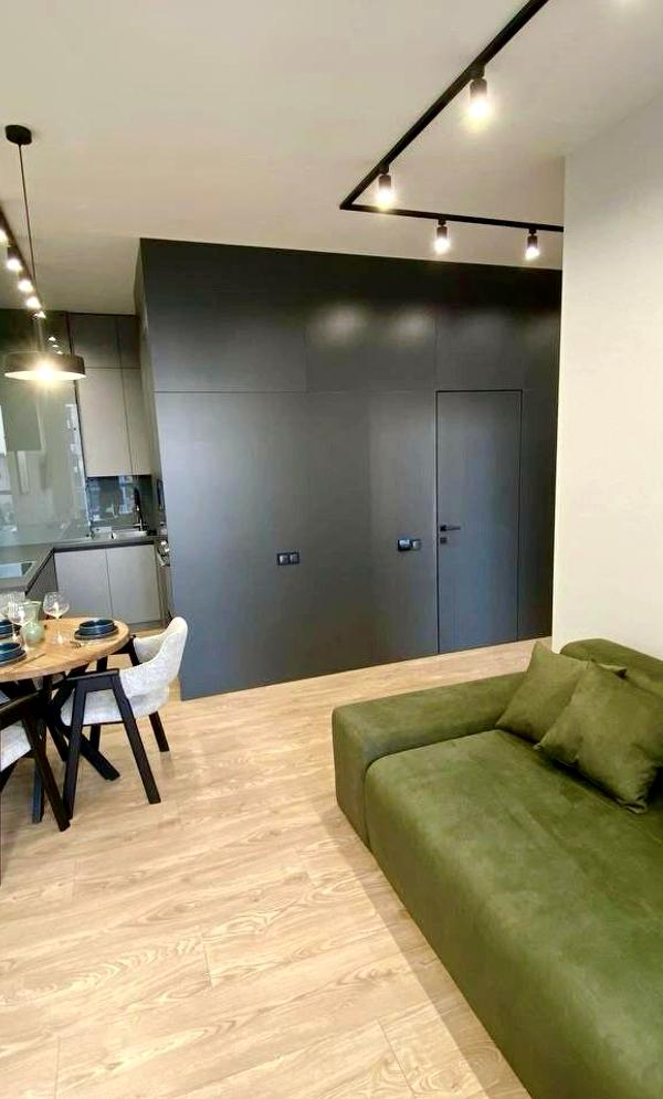 1-Bedroom Apartment in Kyiv Historical Center, Fully Furnished