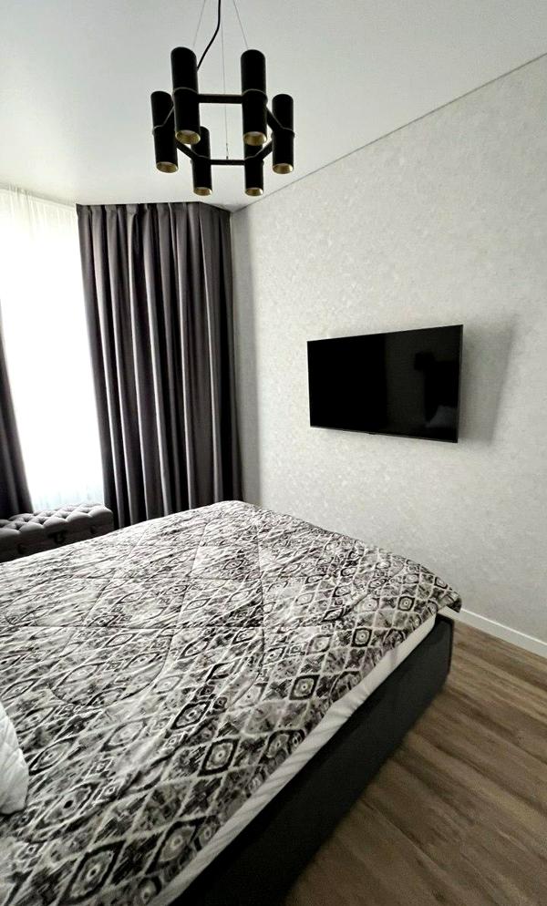 1-Bedroom Apartment in ЖК Авиньон, Fully Equipped with Modern Amenities