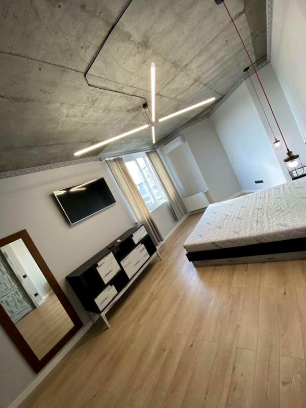 3-Room Studio Apartment with Designer Interior