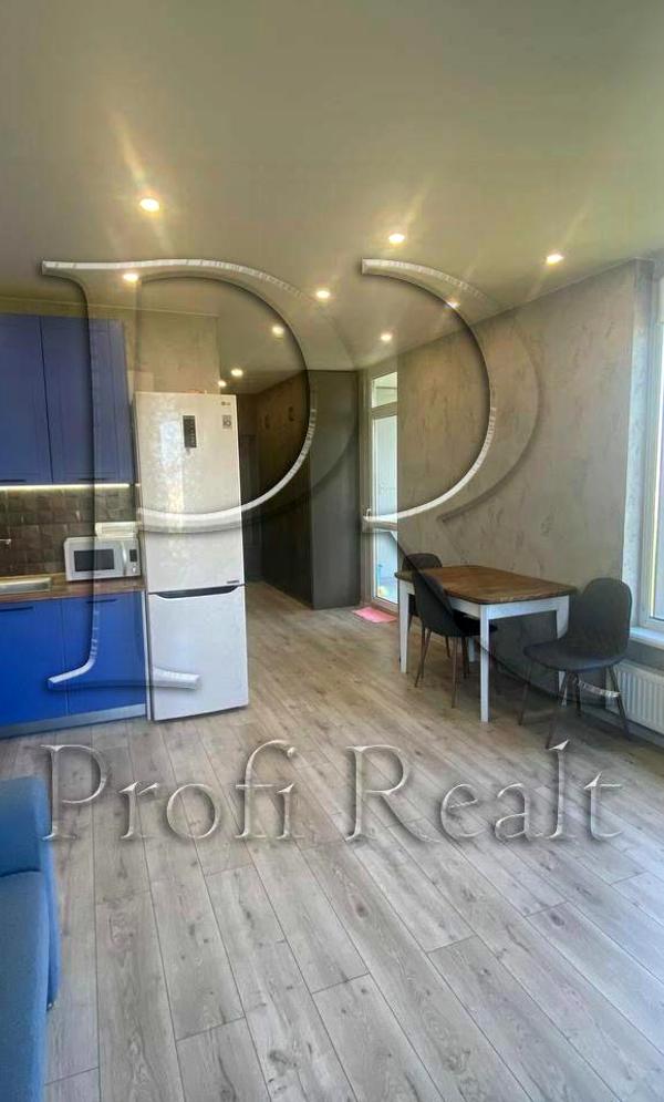 Fully Equipped 36.3m² Apartment with Loggia