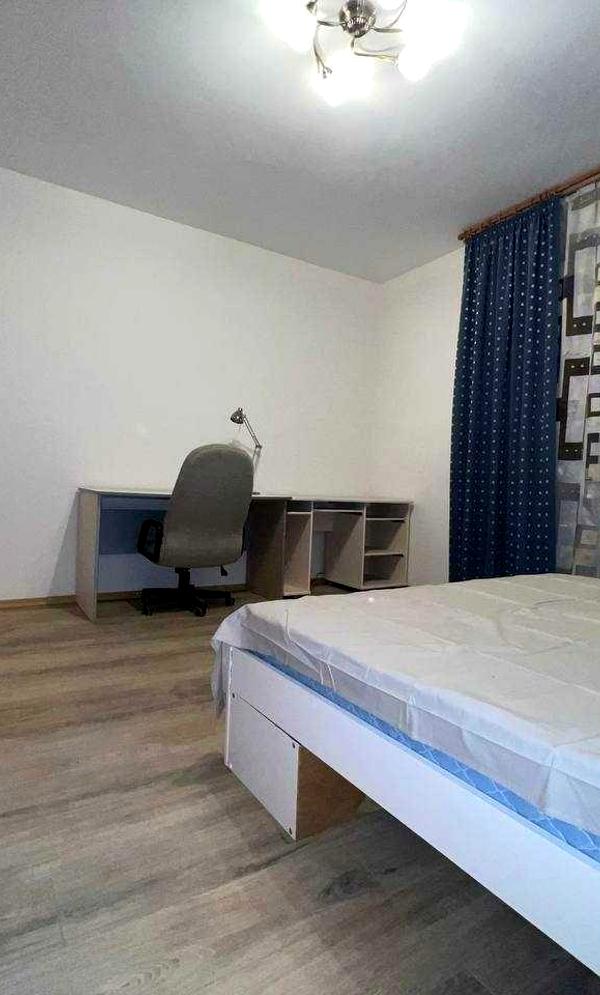 2-Room Apartment in New Building with Euro Repair near Nyvy Metro