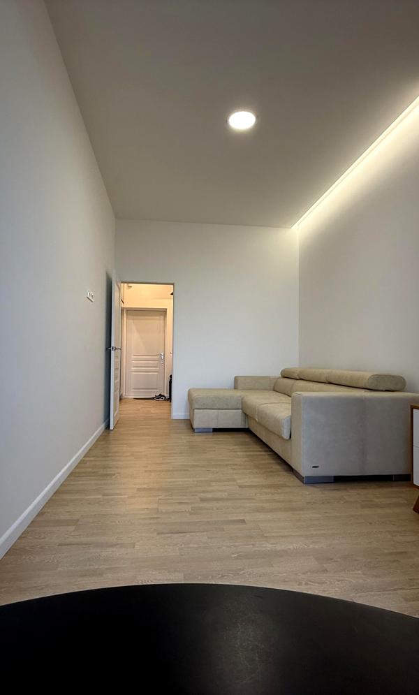 3-комнатная квартира в комплексе French Quarter, 52м², с полной меблировкой